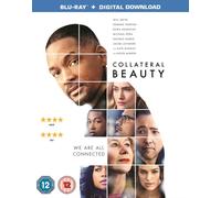 Collateral Beauty - Blu-ray - G3z