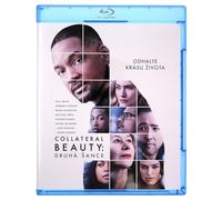 Collateral Beauty: Druha sance BD / Collateral Beauty (czech version)