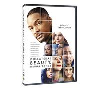 Collateral Beauty: Druha sance DVD / Collateral Beauty (Czech Version)