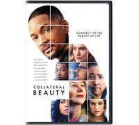Collateral Beauty - Will Smith, Edward Norton, Keira Knightley - DVD - US Import Region 1