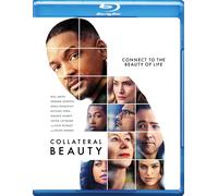 COLLATERAL BEAUTY NEW REGION 1 BLU-RAY DISC