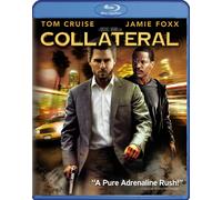 Collateral (Blu-ray) Tom Cruise Jamie Foxx Jada Pinkett Smith (US IMPORT)