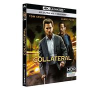 Collateral-Combo UHD [4K Ultra HD + Blu-Ray]
