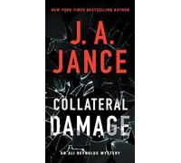 Collateral Damage: 17 (Ali Reynolds)
