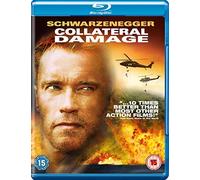 Collateral Damage [BLU-RAY]