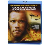 Collateral Damage (Blu-ray) Arnold Schwarzenegger Elias Koteas (US IMPORT)