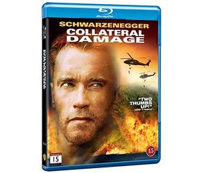 Collateral Damage Blu Ray [Nordic Import]