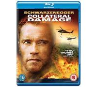 Collateral Damage - Blu-ray Region A