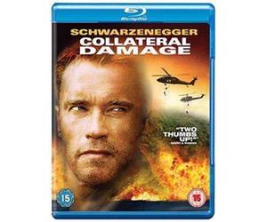 Collateral Damage - Blu-ray Region A