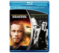 Collateral Damage / Eraser (Blu-ray) (US IMPORT)