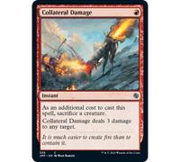 Collateral Damage | Jumpstart