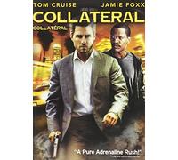 Collateral [DVD] [2004] [Region 1] [US Import] [NTSC]
