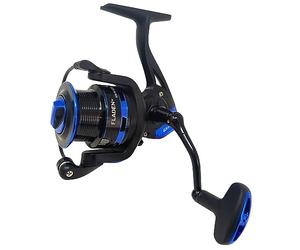 COLLATERAL - GA3000 FLOAT Fishing Reel 3 Plus 1 Ball Bearing Front Drag Fixed Spool - Designed For Float Fishing (GA3000 - Float Reel) [11-1930]