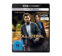 COLLATERAL - JADA PINKETT SMITH,MARK RUFFALO,JAMIE FOXX 2 ULTRA HD BLU-RAY NEW