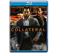 COLLATERAL NEW REGION 2 DVD