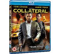 COLLATERAL NEW REGION 2 DVD