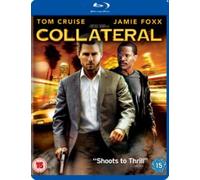 COLLATERAL SE - Region B Blu Ray BRAND NEW