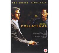 Collateral – DVD – Single Disc Edition – Paramount Pictures