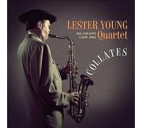 Lester Young Quartet - Collates [VINYL]