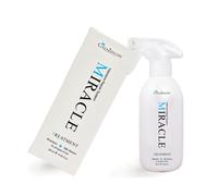 CollaZen Care Miracle Treatment Premium Silk Sericin 10.82 Ounce. For All Hair Types. Made in Korea. No Animal Testing. Ideal for Hair Extensions. Con