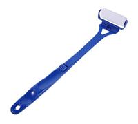 COLLBATH 1 Set Back Lotion Applicator: Sunscreen Application Roller with Foldable Handle & Replacement Pad - Washable Back Scratcher Reacher - Moisturizer Cream Oil Self Tanner