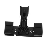 COLLBATH 1 Set Rear View Mirror Dash Cam Mount with Screw Durable Shockproof Back Plate for Car Dvr Compatible with Blackvue