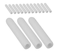 COLLBATH 100pcs Dishwasher Protective Cap Kit Dishwasher Prong Rack Caps Replacement Parts for Different Lengths