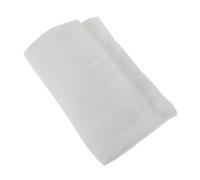 COLLBATH 100Pcs Disposable Beauty Salon Gauze Non-Woven Fabric Mask Gauze for Facial Treatment Breathable White for Quick Application and Removal