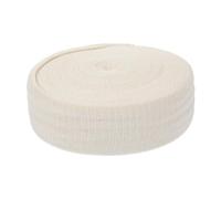 COLLBATH 10M Elasticated Tubular Support Bandage Roll for Tissue Support Durable Stockinette Bandage for Arms Legs and Pets Lightweight and Comfortable