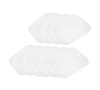 COLLBATH 10pcs Boot Shaper Inserts for Tall Over the Knee Boots Sturdy Plastic Supports to Maintain Shape Prevent Deformation for Men Women