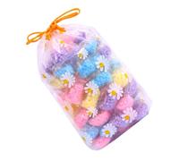 COLLBATH 120 Pcs Fragrance Condensate Beads Fresh Scent Beads Washer Beads for Laundry Laundress Stain Solution Washing Clothes Concentrate Beads Washing Booster Beads Fragrance Softener