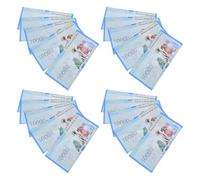 COLLBATH 120pcs Ancestral Pet Tribute Paper Commemorative Memorial Supplies for Cats Dogs Lightweight Heavenly Paper for Remembrance Ceremonies Portable and Convenient for Pet Loss Rituals