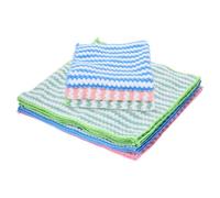 COLLBATH 12pcs Luxury Guinea Pig Blankets Comfortable Chinchilla Bedding Multi-use Pet Cage Liners for Rabbit Indoor Cages
