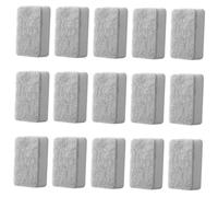 COLLBATH 15pcs Cleaning Sponge Wipe Dish Cleaning Sponge for Kitchen Multipurpose Use for Washing up Multipack for Kitchen Dish Scenarios