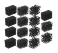 COLLBATH 15pcs Halloween Makeup Sponges Special Effects Kit for Realistic Scar Bruise Beard Texture Freckle Stipple Easy Use Cosmetic Sponges for Theatrical Cosplay and Costume Blood