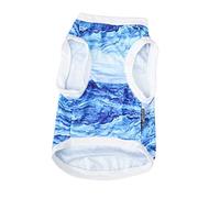 COLLBATH 1pc Dog Cooling Vest Breathable Pet Clothing for Outdoor Walking Training Lightweight Jacket for Dogs Comfortable Stylish Cooling Apparel