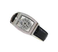 COLLBATH 1pc Elegant Shiny Women Wristwatch Diamond Border Stylish Fashion Watch for Students and Ladies for Birthdays and Anniversaries