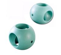 COLLBATH 1pc Magnetic Laundry Ball for Washing Machine Durable Reusable Washer Tool to Purify Water Efficient Magnetic Energy Laundry Ball for Clean Clothes and Machine Care