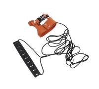 COLLBATH 1set Squirrel and Leash Set Anti-bite Vest for Small Pets Comfortable Traction Rope for Walking and Training for Hamsters and More