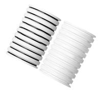 COLLBATH 2 Boxes Self Adhesive Lash Strips Black Eyelash Replacement Tape for False Lashes Natural Look Easy Application Compatible