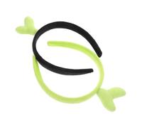 COLLBATH 2 Pcs Sprouts Hair Accessories Cute Tree Seedling Headband for Funny Cosplay Hair Hoops for Face Masks Sweet Appearances for Young