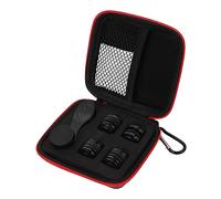 COLLBATH 2 Sets Clip-on Mobile Phone Camera Lens Macro Lens for Smartphone Photography