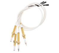 COLLBATH 2 Sets Gas Range Igniter and Ceramic Stove Ignition Needle Wire Gas Furnace Hot Surface Igniter Replacement for Oven and Grill Accessories