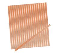COLLBATH 20pcs Cedar Wooden Strips for Cigar Lighting - Portable Cedar Chips for Humidors Aromatic Cigar Accessories for Enhanced Flavor