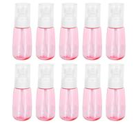 COLLBATH 20pcs Mini Travel Spray Bottles Refillable Empty Sample Sprayers for Perfume Skincare Plants Watering