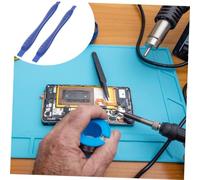 COLLBATH 20pcs Phone Opening Pry Tool Kit for Mobile Parts Computer Repair Phone Repair Tools Plastic Pry Kit for Cell