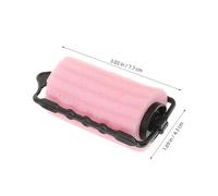 COLLBATH 24pcs Sponge Hair Rollers - Heatless Curlers Sleeping Curling Rollers for Short/Long Curls Sponge Curlers Hair Styling Tools for Women 3.5cm Diameter