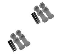 COLLBATH 2pairs Tablet Grip Game Handle Silicone Thumb Grips for Game Controllers Gaming Handle Tablet Gaming Device Accessories