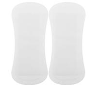 COLLBATH 2pcs Amniotic Fluid Leak Detection Pad Disposable Home Self-Test for Pregnant Women Amniotic Fluid Testing Cushions Hygienic Leak Check Paper