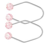 COLLBATH 2pcs Facial Dimples Maker for Cheeks Comfortable Stainless Steel Dimple Shaper Facial Tool for Men Women Teens Natural Looking